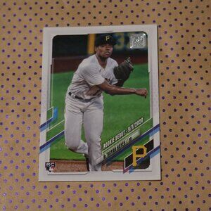 Ke’Bryan Hayes US257 Baseball Card